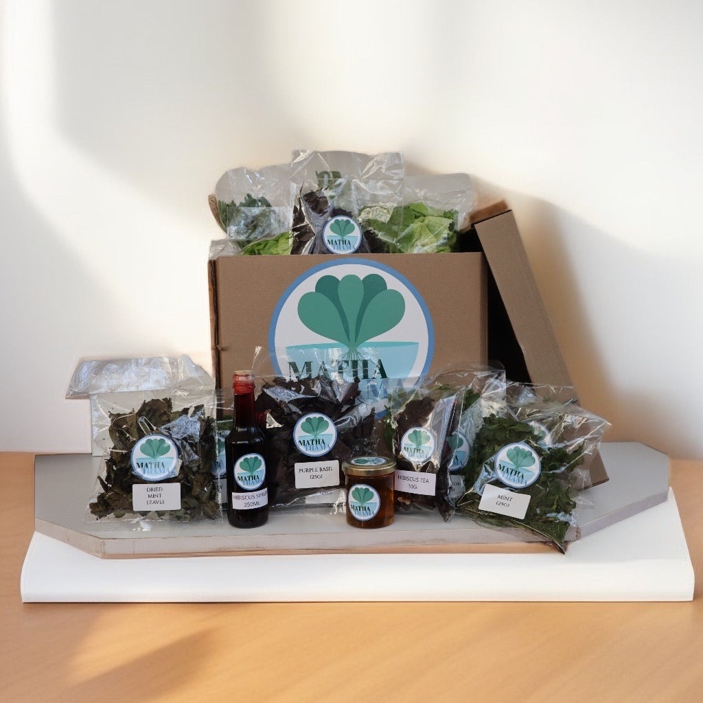 A Fresh Produce Bundle (Family of 4+)