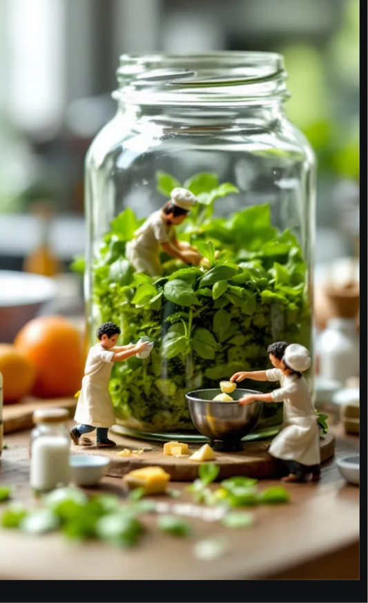 DOT MARKET Pesto (125g)