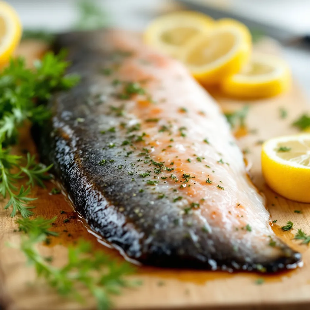 #1 Fresh Rainbow Trout