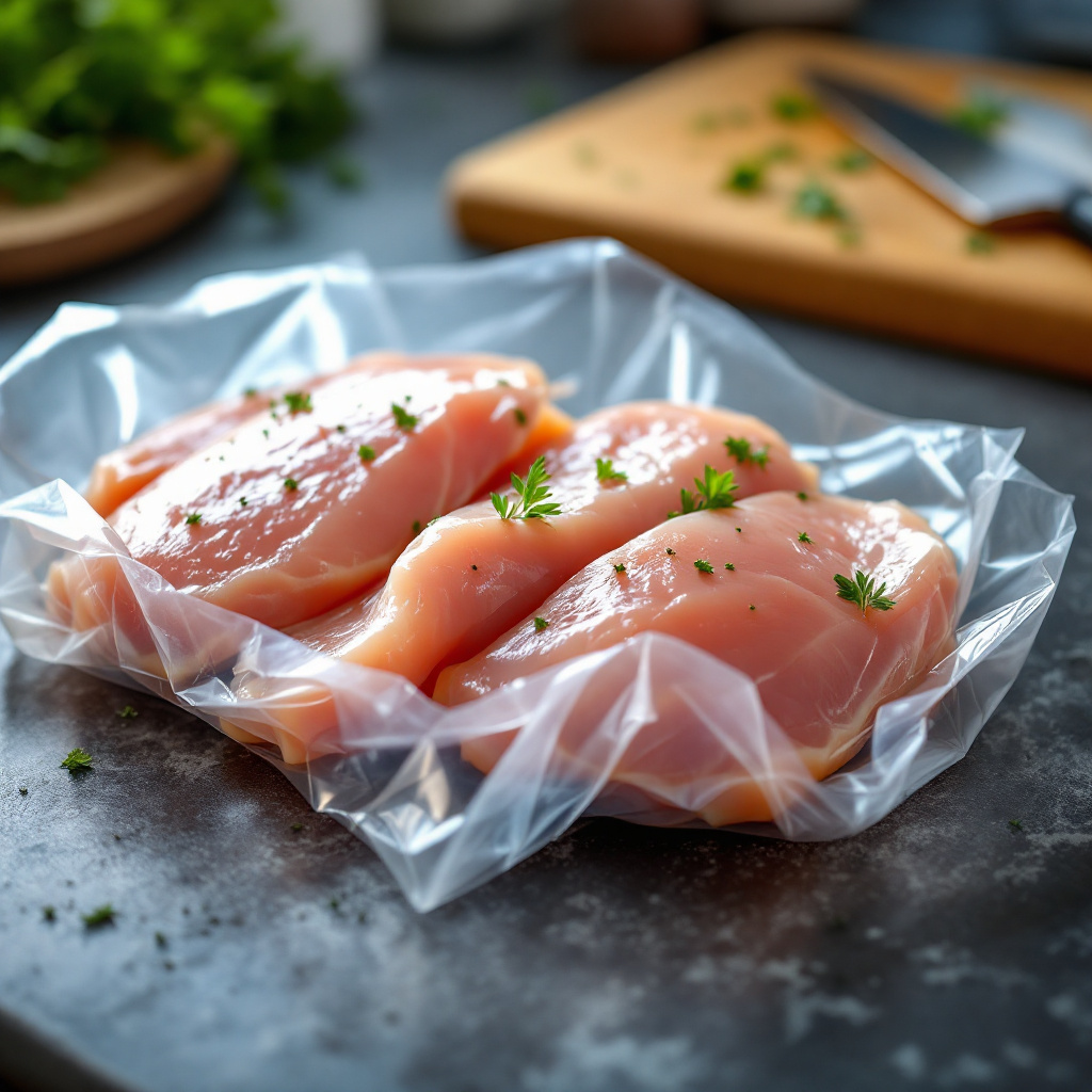 Meat In and out Pack 5-6ppl