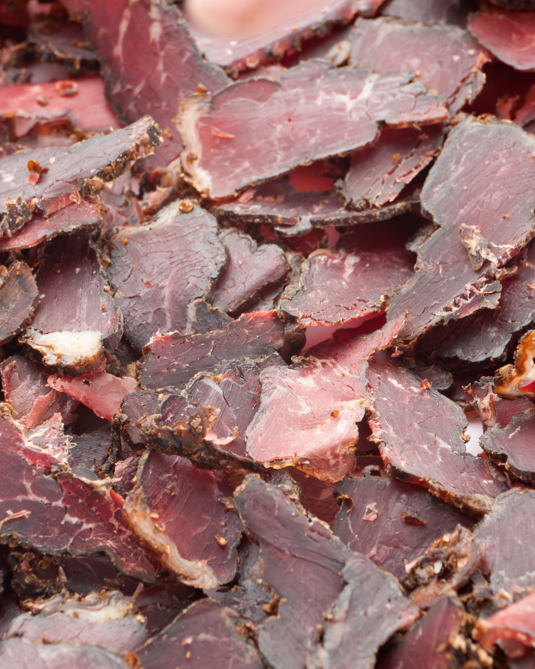 Traditional Biltong (sliced)