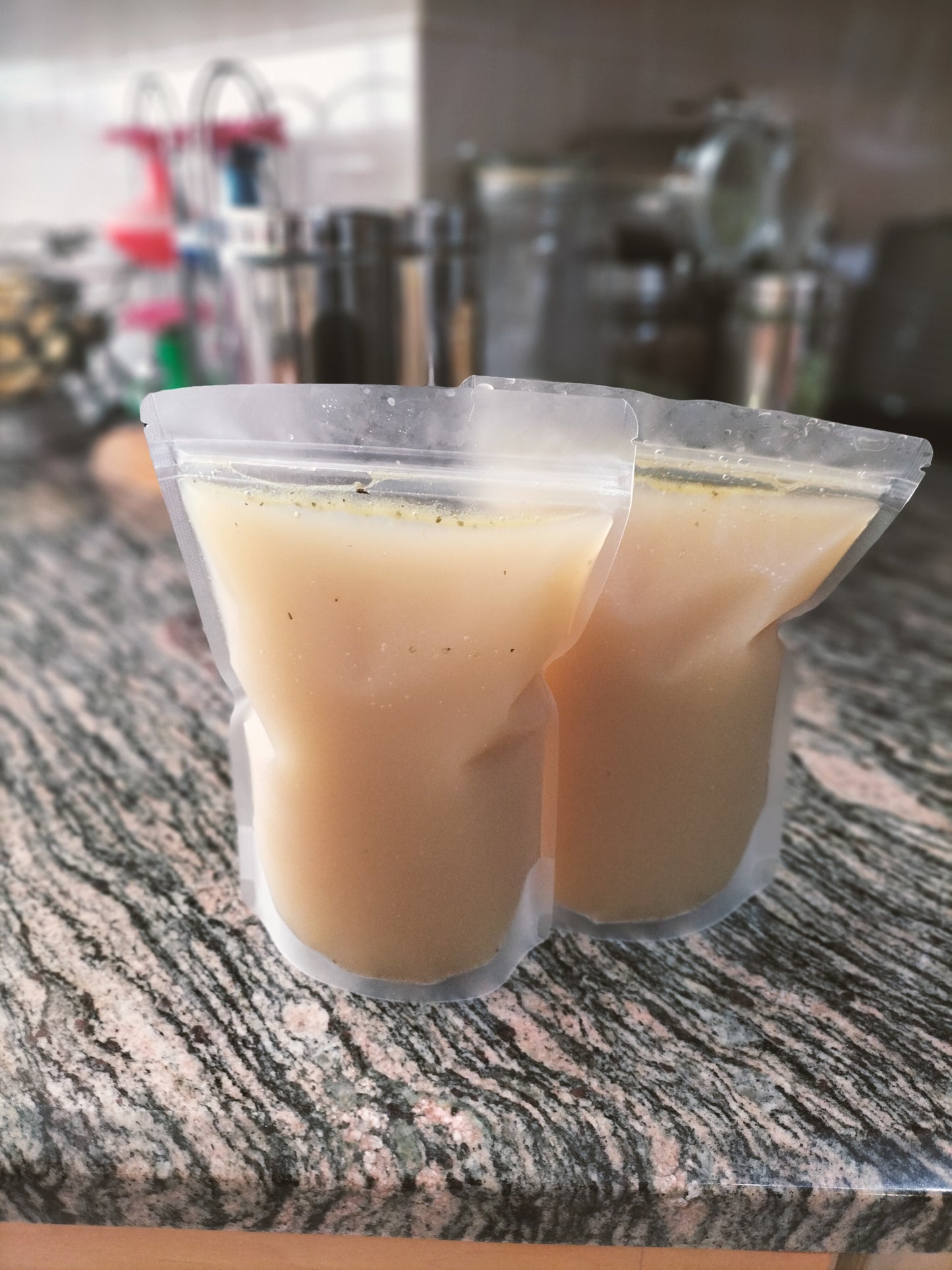 Trout Bone Broth (frozen)