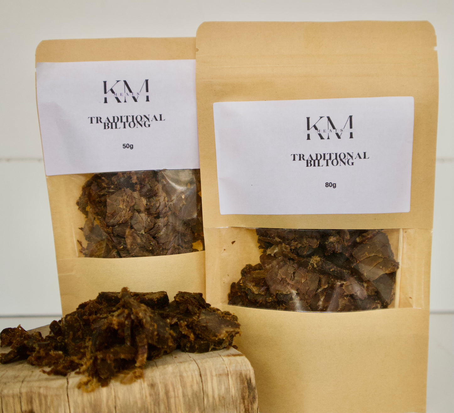 Traditional Biltong (sliced)