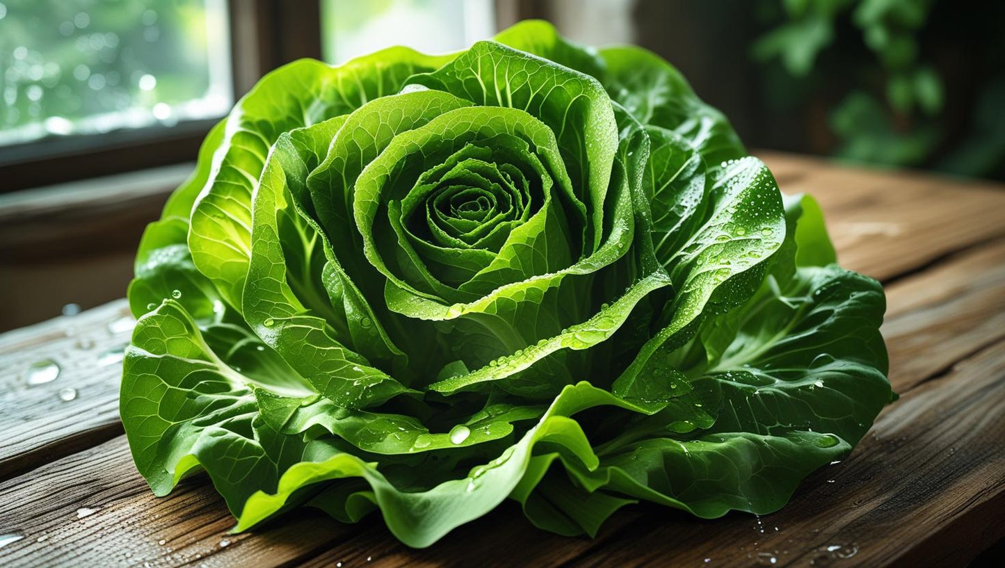 Fresh Butter lettuce