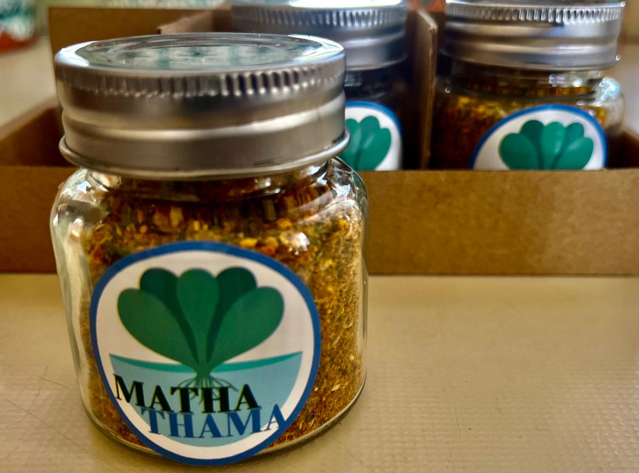 Spice Jar (low sodium)